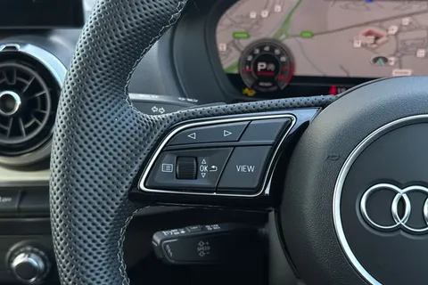 DF25KTP Audi Q2 Black Edition 35 TFSI  150 PS S tronic Thumbnail #37