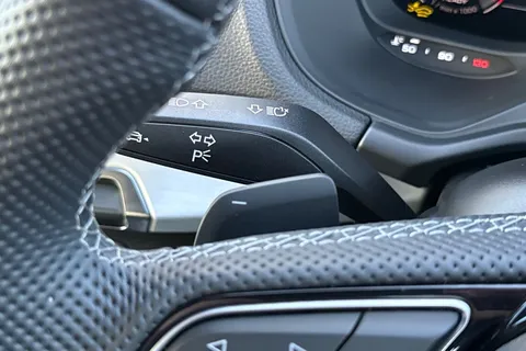 DF25KTP Audi Q2 Black Edition 35 TFSI  150 PS S tronic Thumbnail #50