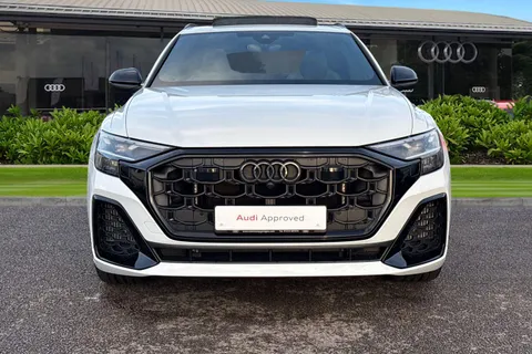 DF75JFO Audi SQ8 4.0 TFSI V8 Black Edition Tiptronic quattro Euro 6 (s/s) 5dr Thumbnail #6