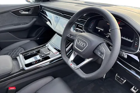 DF75JFO Audi SQ8 4.0 TFSI V8 Black Edition Tiptronic quattro Euro 6 (s/s) 5dr Thumbnail #14