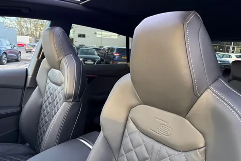 DF75JFO Audi SQ8 4.0 TFSI V8 Black Edition Tiptronic quattro Euro 6 (s/s) 5dr Thumbnail #24