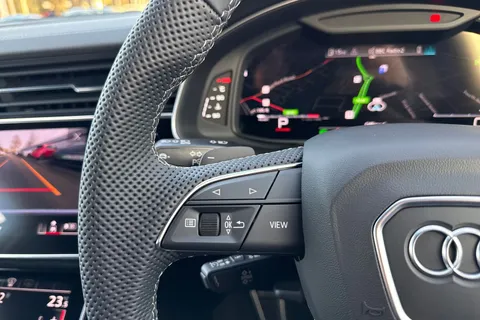 DF75JFO Audi SQ8 4.0 TFSI V8 Black Edition Tiptronic quattro Euro 6 (s/s) 5dr Thumbnail #28