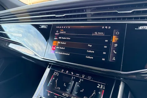 DF75JFO Audi SQ8 4.0 TFSI V8 Black Edition Tiptronic quattro Euro 6 (s/s) 5dr Thumbnail #38