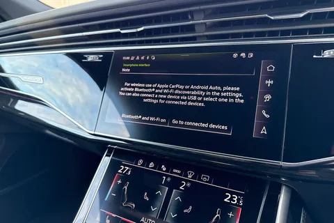 DF75JFO Audi SQ8 4.0 TFSI V8 Black Edition Tiptronic quattro Euro 6 (s/s) 5dr Thumbnail #45