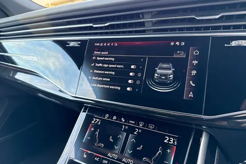 DF75JFO Audi SQ8 4.0 TFSI V8 Black Edition Tiptronic quattro Euro 6 (s/s) 5dr Thumbnail #49