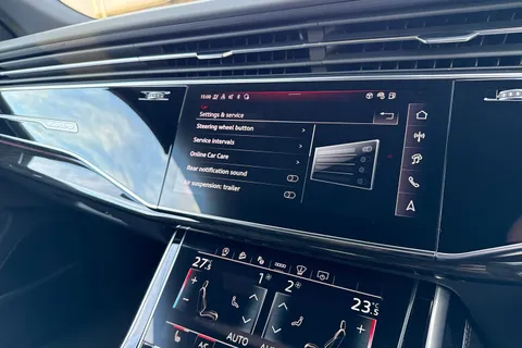 DF75JFO Audi SQ8 4.0 TFSI V8 Black Edition Tiptronic quattro Euro 6 (s/s) 5dr Thumbnail #50