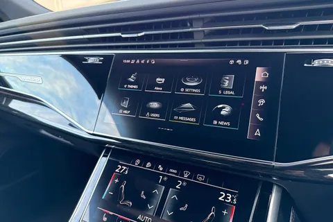DF75JFO Audi SQ8 4.0 TFSI V8 Black Edition Tiptronic quattro Euro 6 (s/s) 5dr Thumbnail #51