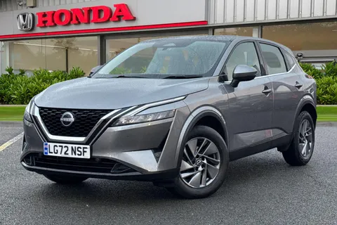 LG72NSF Nissan Qashqai 1.3 DiG-T MH 158 Acenta Premium 5dr Xtronic Thumbnail #8