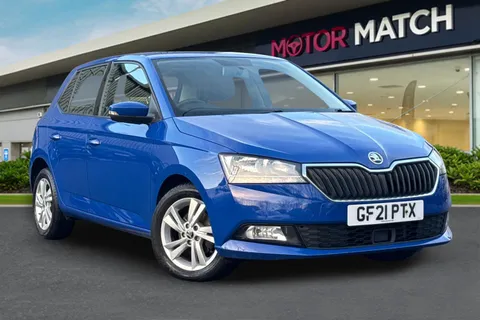 1 of 42 for Škoda Fabia 1.0 SE Euro 6 (s/s) 5dr