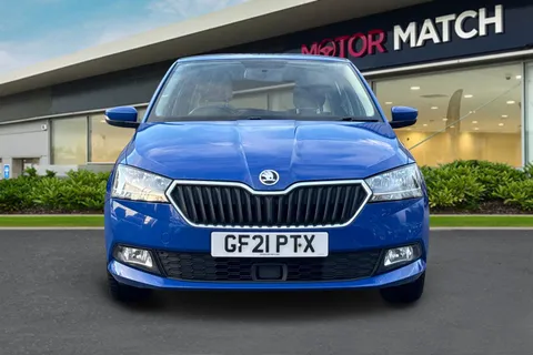 6 of 42 for Škoda Fabia 1.0 SE Euro 6 (s/s) 5dr