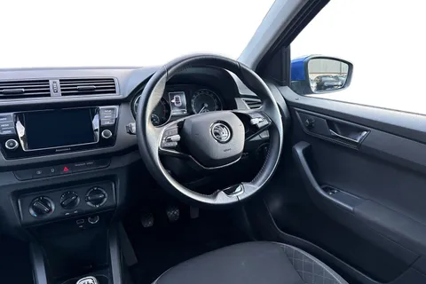 13 of 42 for Škoda Fabia 1.0 SE Euro 6 (s/s) 5dr