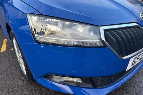 17 of 42 for Škoda Fabia 1.0 SE Euro 6 (s/s) 5dr