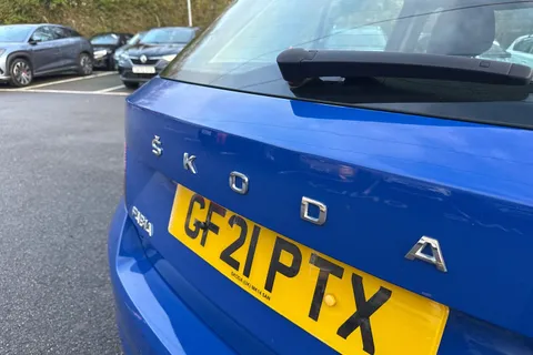 26 of 42 for Škoda Fabia 1.0 SE Euro 6 (s/s) 5dr