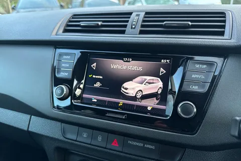 33 of 42 for Škoda Fabia 1.0 SE Euro 6 (s/s) 5dr