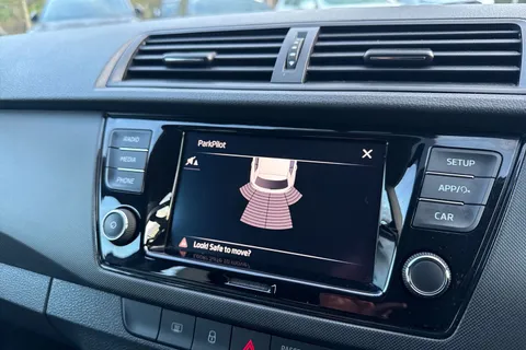 34 of 42 for Škoda Fabia 1.0 SE Euro 6 (s/s) 5dr