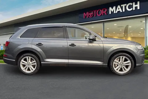 RM16RGM Audi Q7 3.0 TDI V6 S line Tiptronic quattro Euro 6 (s/s) 5dr Thumbnail #4
