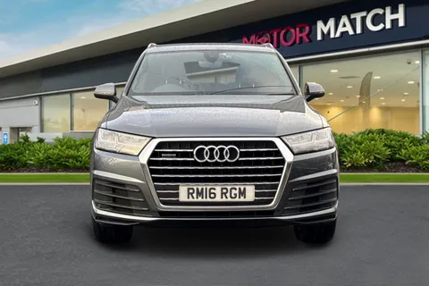 RM16RGM Audi Q7 3.0 TDI V6 S line Tiptronic quattro Euro 6 (s/s) 5dr Thumbnail #7
