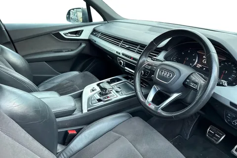 RM16RGM Audi Q7 3.0 TDI V6 S line Tiptronic quattro Euro 6 (s/s) 5dr Thumbnail #9