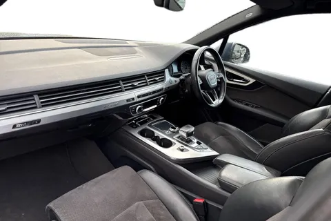 RM16RGM Audi Q7 3.0 TDI V6 S line Tiptronic quattro Euro 6 (s/s) 5dr Thumbnail #10