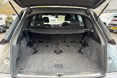RM16RGM Audi Q7 3.0 TDI V6 S line Tiptronic quattro Euro 6 (s/s) 5dr Thumbnail #11