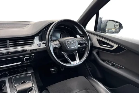 RM16RGM Audi Q7 3.0 TDI V6 S line Tiptronic quattro Euro 6 (s/s) 5dr Thumbnail #14