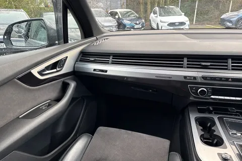 RM16RGM Audi Q7 3.0 TDI V6 S line Tiptronic quattro Euro 6 (s/s) 5dr Thumbnail #16