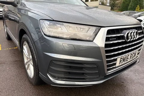 RM16RGM Audi Q7 3.0 TDI V6 S line Tiptronic quattro Euro 6 (s/s) 5dr Thumbnail #18