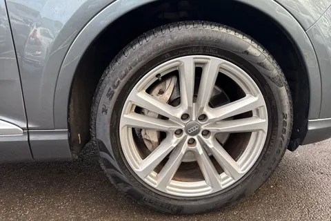 RM16RGM Audi Q7 3.0 TDI V6 S line Tiptronic quattro Euro 6 (s/s) 5dr Thumbnail #25