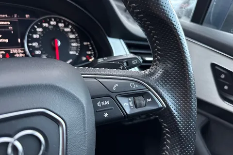 RM16RGM Audi Q7 3.0 TDI V6 S line Tiptronic quattro Euro 6 (s/s) 5dr Thumbnail #43