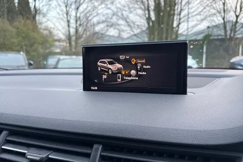 RM16RGM Audi Q7 3.0 TDI V6 S line Tiptronic quattro Euro 6 (s/s) 5dr Thumbnail #47