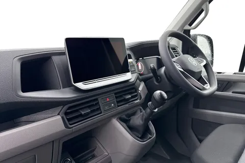 DC75FKO Volkswagen Crafter CR35 Commerce Plus MWB 140 PS Man FWD  - Digital Dash/Camera/Heated Windscr Thumbnail #14