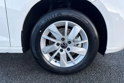 DC75KVO Volkswagen Caddy C20 Cargo Commerce Pro SWB 122PS 2.0 TDI DSG - Nav / Del Mileage Thumbnail #9