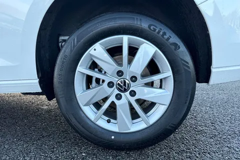 DC75KVO Volkswagen Caddy C20 Cargo Commerce Pro SWB 122PS 2.0 TDI DSG - Nav / Del Mileage Thumbnail #11