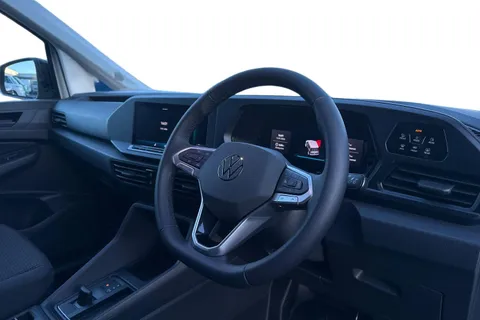 DC75KVO Volkswagen Caddy C20 Cargo Commerce Pro SWB 122PS 2.0 TDI DSG - Nav / Del Mileage Thumbnail #13