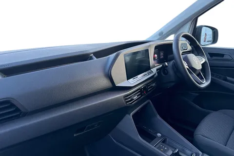 DC75KVO Volkswagen Caddy C20 Cargo Commerce Pro SWB 122PS 2.0 TDI DSG - Nav / Del Mileage Thumbnail #14