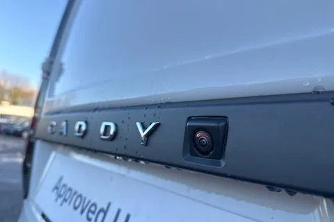 DC75KVO Volkswagen Caddy C20 Cargo Commerce Pro SWB 122PS 2.0 TDI DSG - Nav / Del Mileage Thumbnail #30