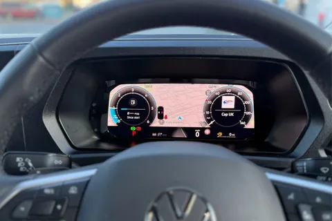 DC75KVO Volkswagen Caddy C20 Cargo Commerce Pro SWB 122PS 2.0 TDI DSG - Nav / Del Mileage Thumbnail #42