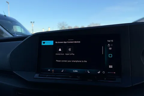 DC75KVO Volkswagen Caddy C20 Cargo Commerce Pro SWB 122PS 2.0 TDI DSG - Nav / Del Mileage Thumbnail #49