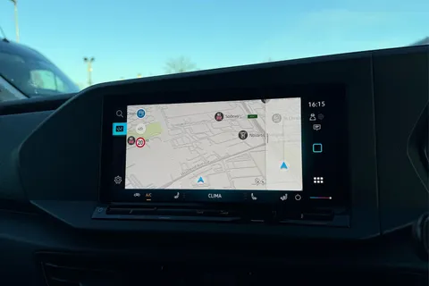 DC75KVO Volkswagen Caddy C20 Cargo Commerce Pro SWB 122PS 2.0 TDI DSG - Nav / Del Mileage Thumbnail #51