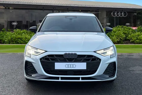  Audi A3 2.0 TDI Black Edition S Tronic Euro 6 (s/s) 4dr Thumbnail #6