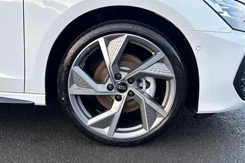  Audi A3 2.0 TDI Black Edition S Tronic Euro 6 (s/s) 4dr Thumbnail #11