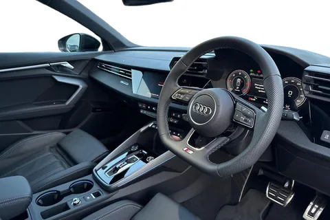  Audi A3 2.0 TDI Black Edition S Tronic Euro 6 (s/s) 4dr Thumbnail #14