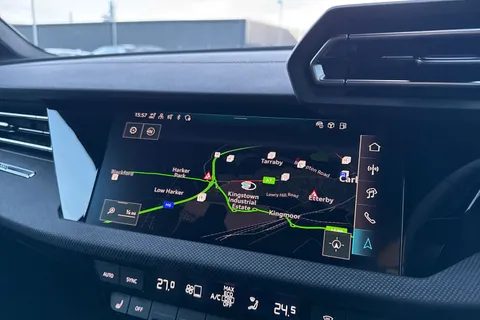  Audi A3 2.0 TDI Black Edition S Tronic Euro 6 (s/s) 4dr Thumbnail #17