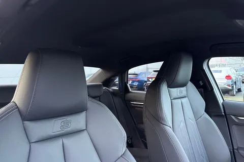  Audi A3 2.0 TDI Black Edition S Tronic Euro 6 (s/s) 4dr Thumbnail #24