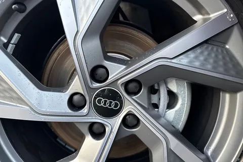  Audi A3 2.0 TDI Black Edition S Tronic Euro 6 (s/s) 4dr Thumbnail #27