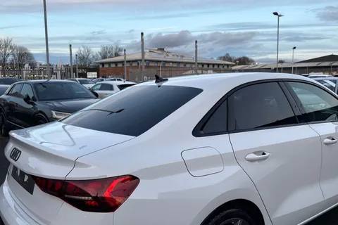  Audi A3 2.0 TDI Black Edition S Tronic Euro 6 (s/s) 4dr Thumbnail #33