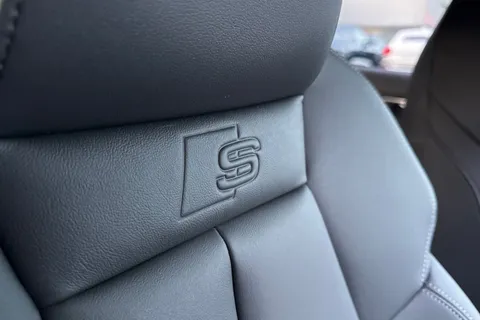  Audi A3 2.0 TDI Black Edition S Tronic Euro 6 (s/s) 4dr Thumbnail #44