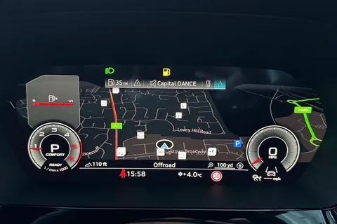  Audi A3 2.0 TDI Black Edition S Tronic Euro 6 (s/s) 4dr Thumbnail #54