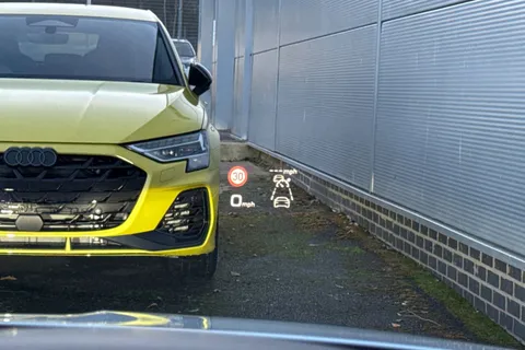  Audi A3 2.0 TDI Black Edition S Tronic Euro 6 (s/s) 4dr Thumbnail #56