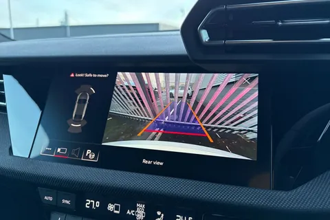  Audi A3 2.0 TDI Black Edition S Tronic Euro 6 (s/s) 4dr Thumbnail #57